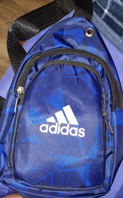 Adidas small backpack