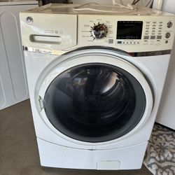 Washer & Dryer