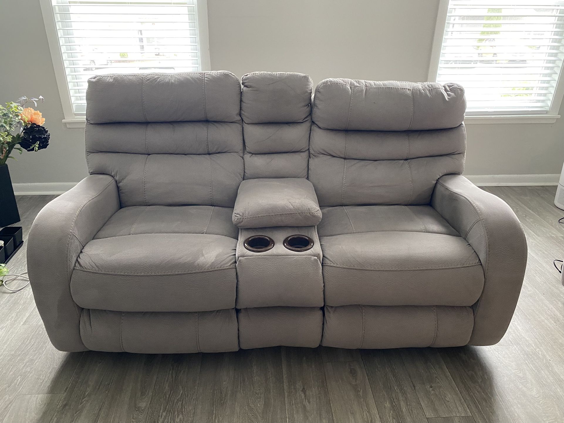 3 Piece Recliner Sofa Set