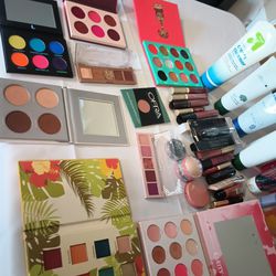 Lots Of Used & New Make-up & Beauty Products