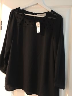 Loft Top- brand new