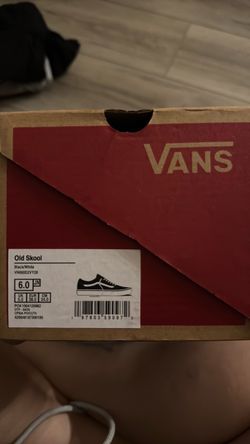 Vans shoes