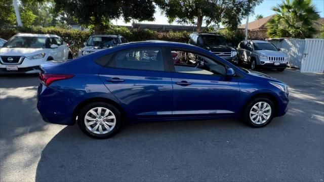 2019 Hyundai Accent