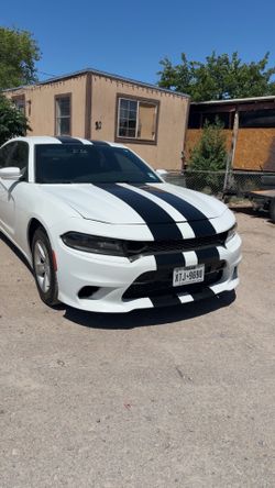 2015 Dodge charger Se