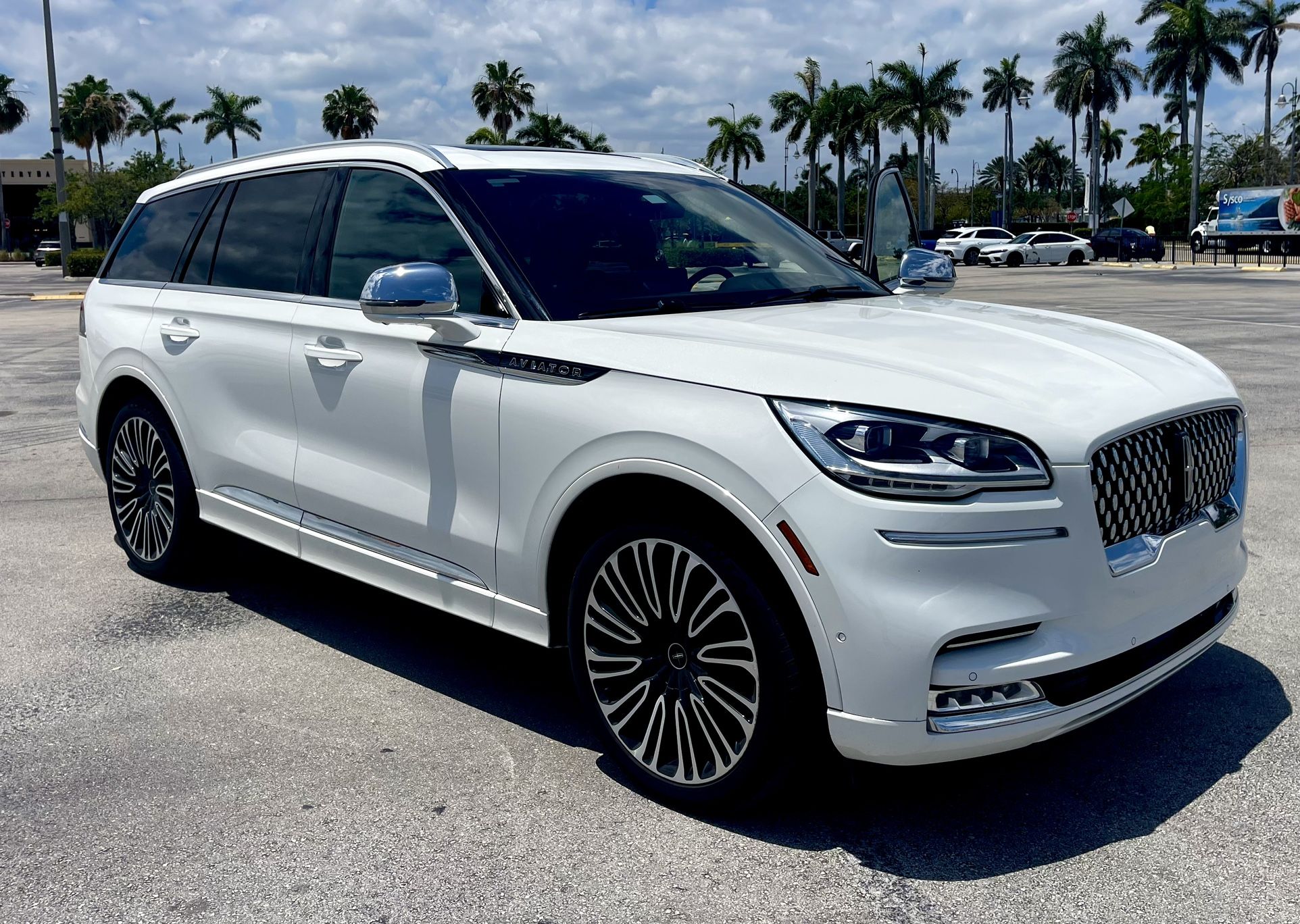 2020 Lincoln Aviator