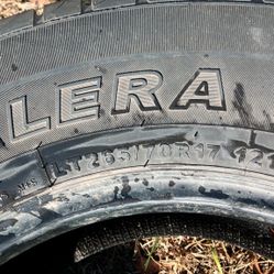 Prime Well Lt 265 70/R17