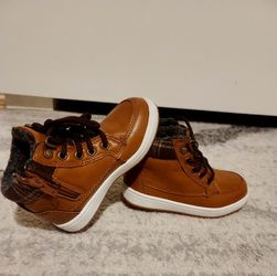 Kids Boys Toddler Boots Size 8