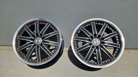 2 MB Wheels Hot Wheels custom brand