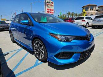 2016 Scion iM