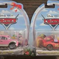 Cars Easter Buggy & Lightning McQueen Easter Buggy