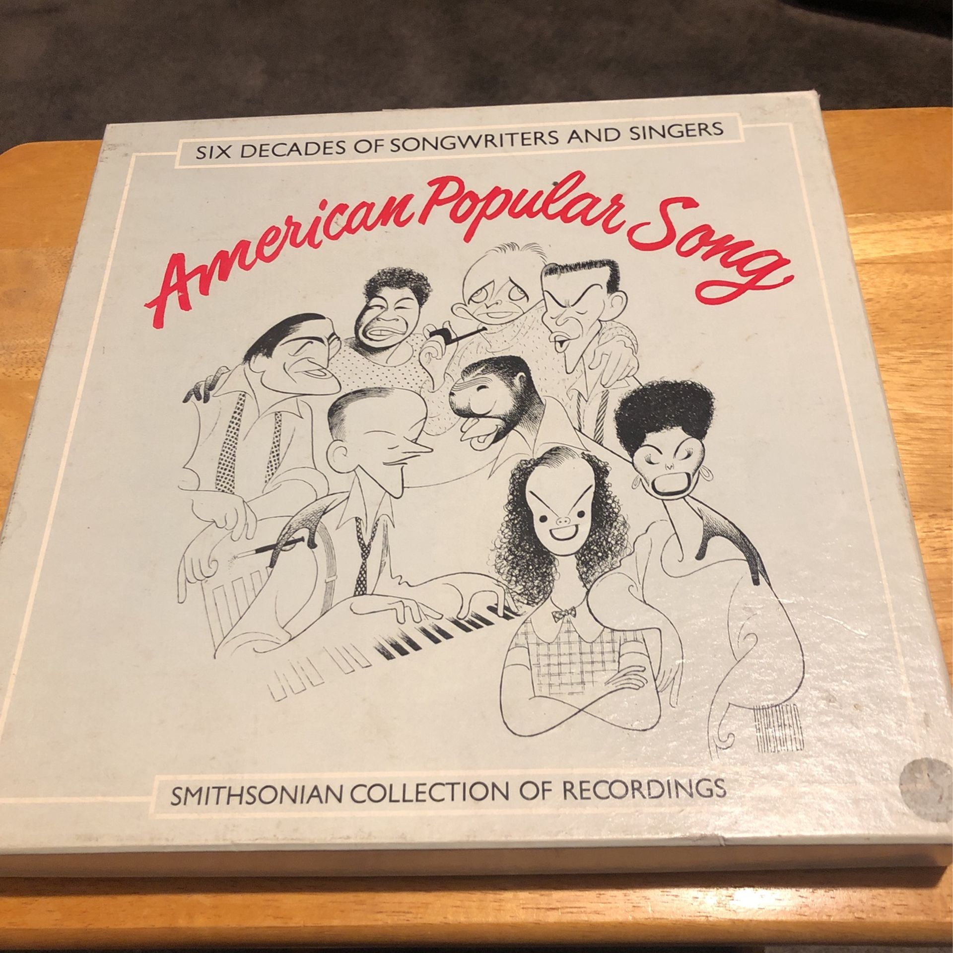Smithsonian Collection Of Recordings