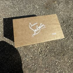 Christian Louboutins Red Bottoms