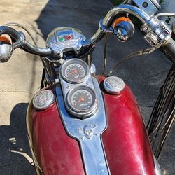 1985 Harley Davidson Superglide Fxef 