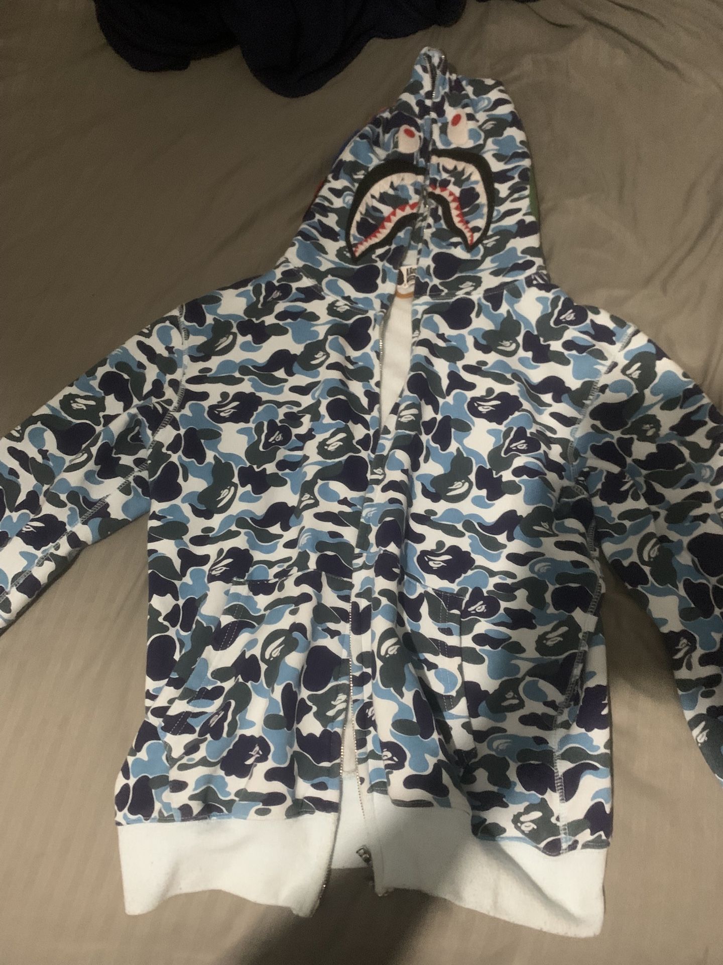 Bape Hoodie