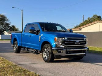 2021 Ford F350 Super Duty Crew Cab