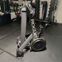 Rogue Echo Rower