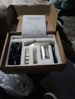 Dreadlock Machine   (new in box)