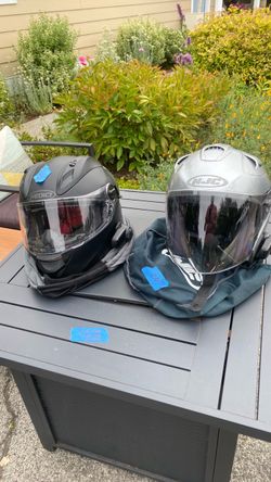 Motorcycle Helmets