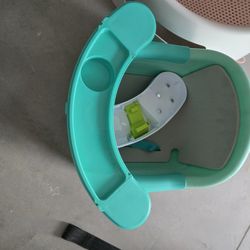 High Chair Extension