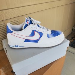 Air Force 1's Size 14