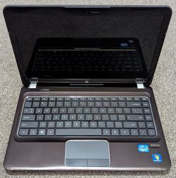 HP PAVILLION i3-2310M 4GB RAM 600GB HDD WINDOWS 11 PRO