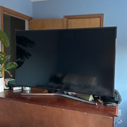 50 Inch Samsung Smart TV
