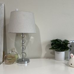 Desk clear lamp