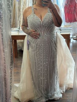 Evening dress