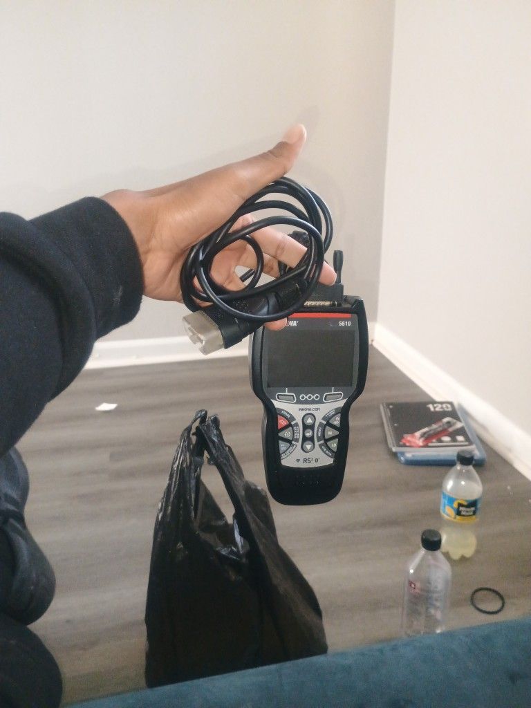 Innova Diagnostic Scanner 5610