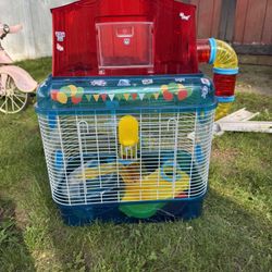 Hamster Fun House