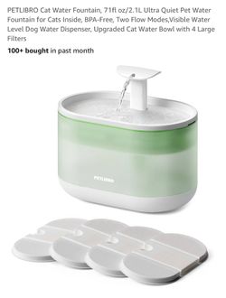 Automatic Pet Water Fountain 