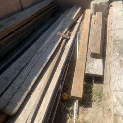 Wood All For $65