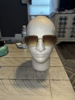 Cartier C Wire Sunglasses 