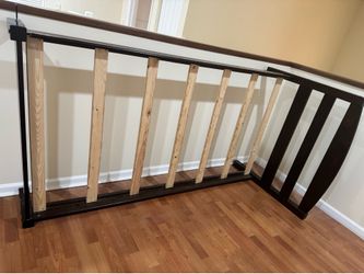 Twin bed frame