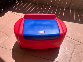 Toy box