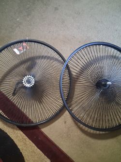 26 Inch 144 Front And Rear Coaster Stainless Steel 3/8 Axle