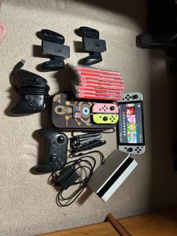 Nintendo switch