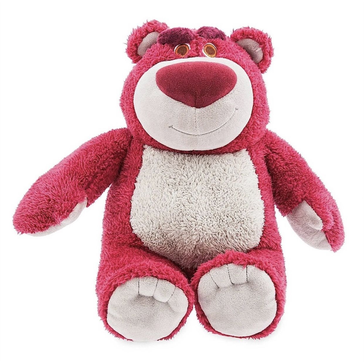 DISNEY PIXAR TOY STORY “LOTSO” SCENTED BEAR PLUSH