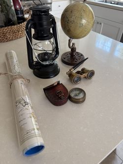 Misc Safari Themed Decor