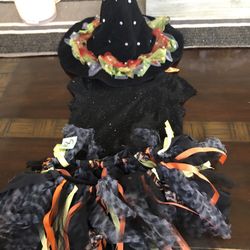 Halloween costume