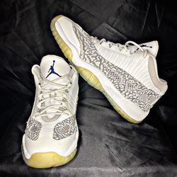 Jordan Argon Low 11s