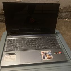 HP pavilion laptop 15