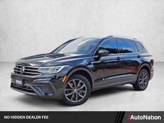 2022 Volkswagen Tiguan