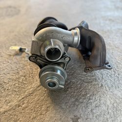 N54 Turbos