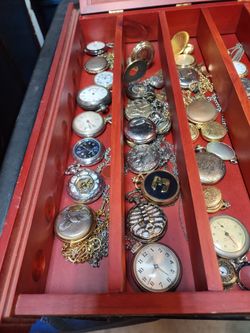 Pocket watches for sale