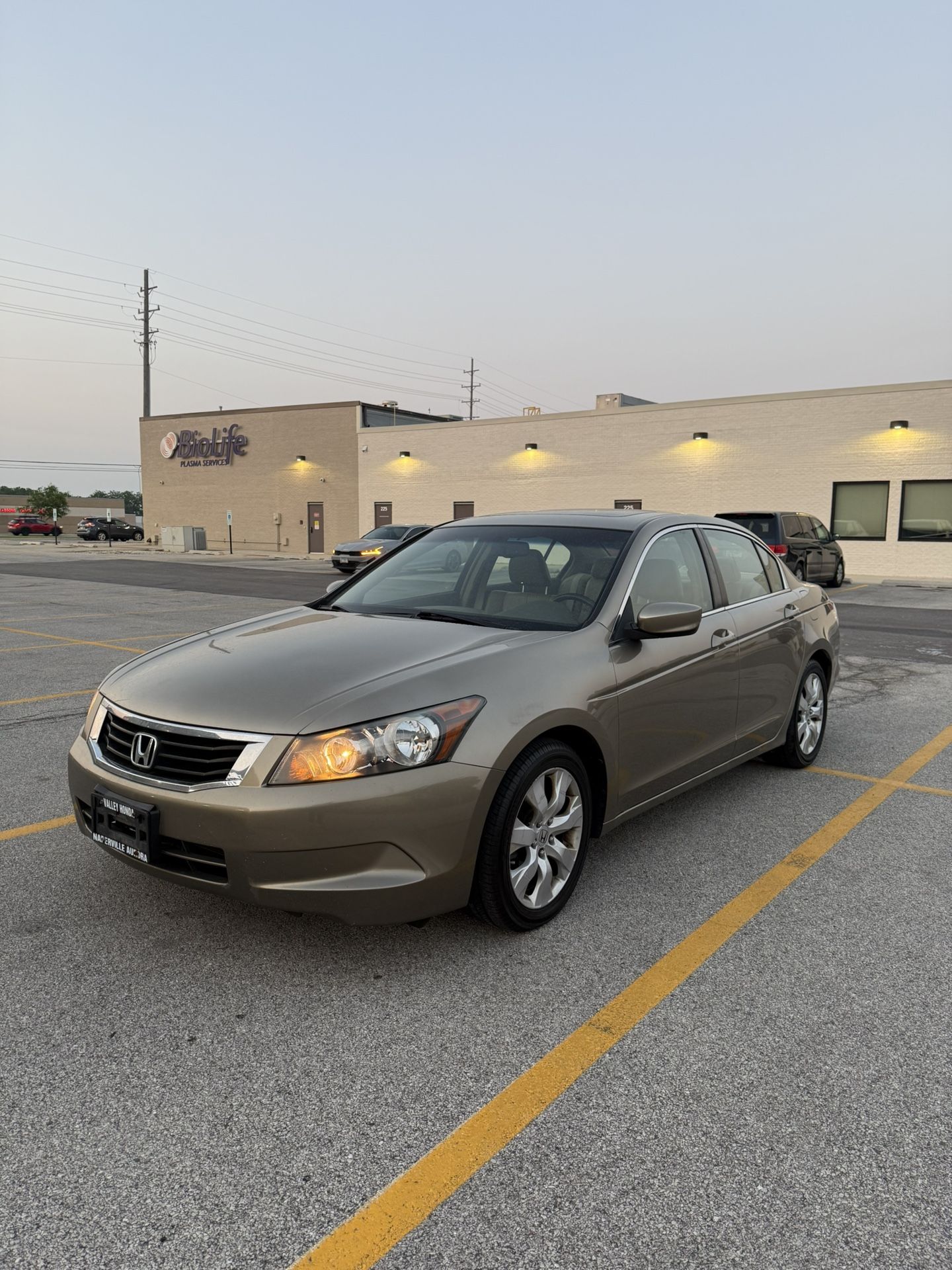 2008 Honda Accord