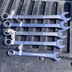 Craftsman Wrenches 