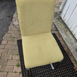 6 Chairs, Home,table, Kitchen, Mobile Home 