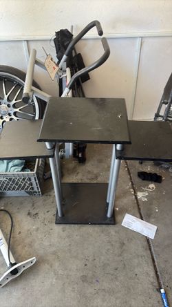 Entertainment stand