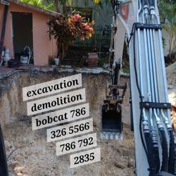 Excavation Demolition 